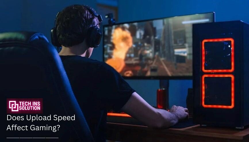 Does Upload Speed Affect Gaming?