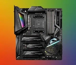 Best Value X570 Motherboard