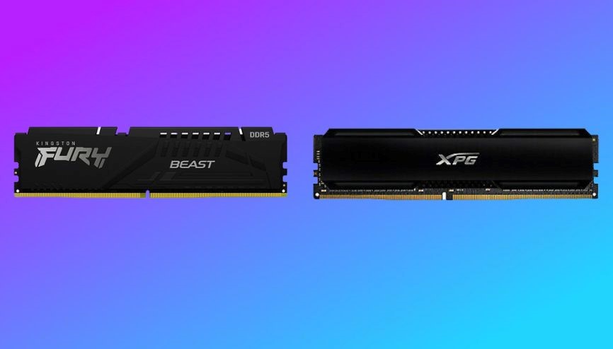 DDR4 vs DDR5 RAM [2024]