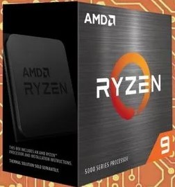 AMD Ryzen 9 5950X