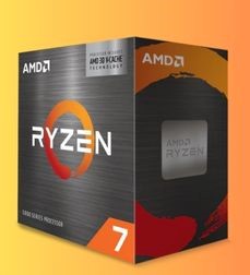 AMD Ryzen 7 5800X3D