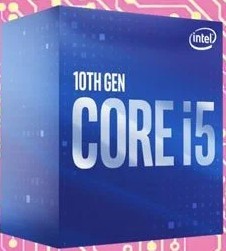 Intel Core i5-10500