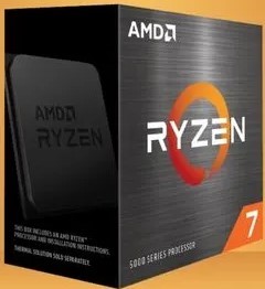 AMD Ryzen 7 5800X