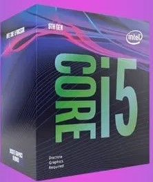 Intel Core i5-9400F