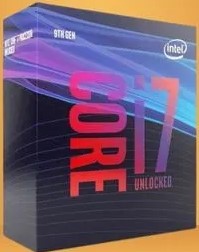 Intel Core i7 9700K