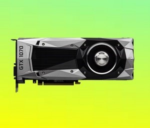 NVIDIA GTX 1070 Good Points