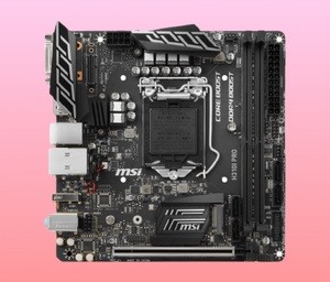 Best Mini-ITX Motherboard for i5 9400F