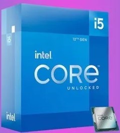 Intel Core i5-12600K