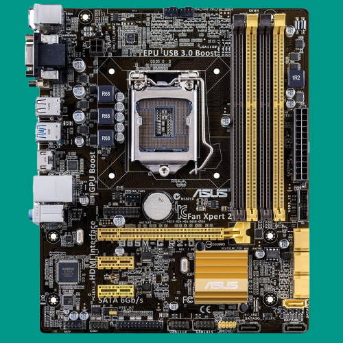 Best ASUS Motherboard for i5 4690K