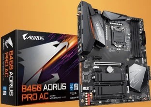 Best Overall Motherboard for i5 10500F