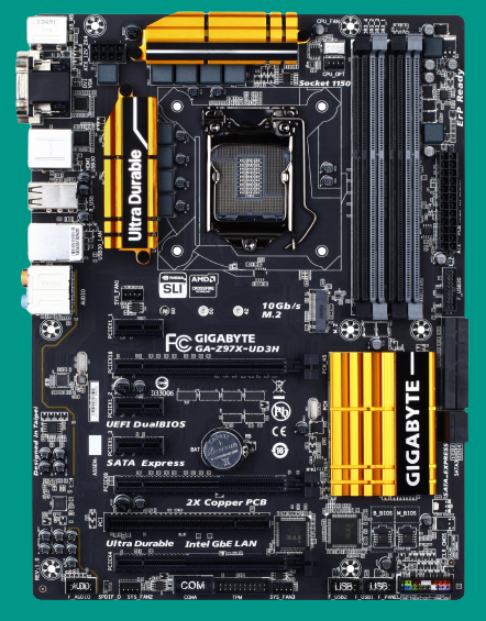 Best Value Motherboard for i5 4690K