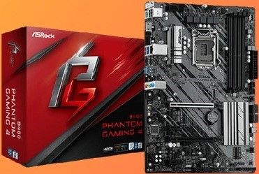 Best Flagship Motherboard for i5 10400F