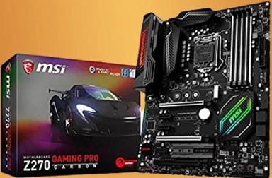 Best Gaming Motherboard for i5 7600K