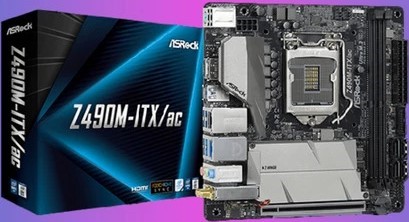 Best mini-ITX Motherboard for i5 10400F