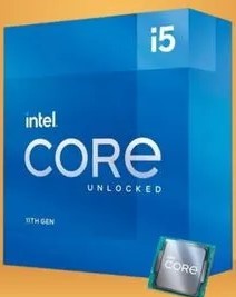 Intel Core i5-11600K