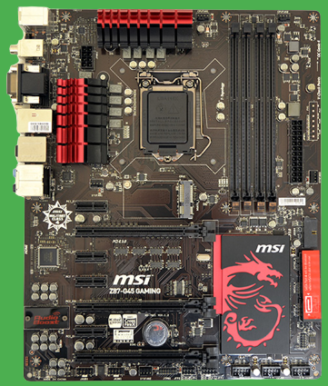 Best Gaming Motherboard for i5 4690K