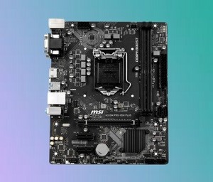 Best Basic Motherboard for i5 9400F