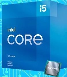 Intel Core i5-11400F