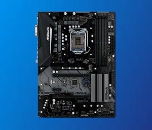 Best B360 Motherboard for i5 9400F