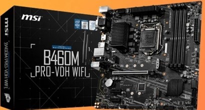 Best mATX Motherboard for i5 10400F