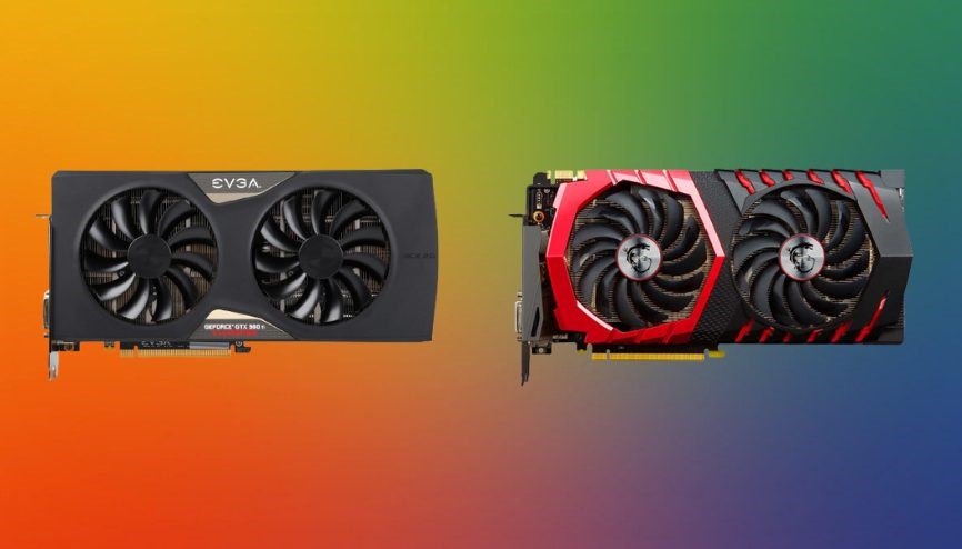 GTX 980 Ti VS GTX 1070 [Which one is Better]