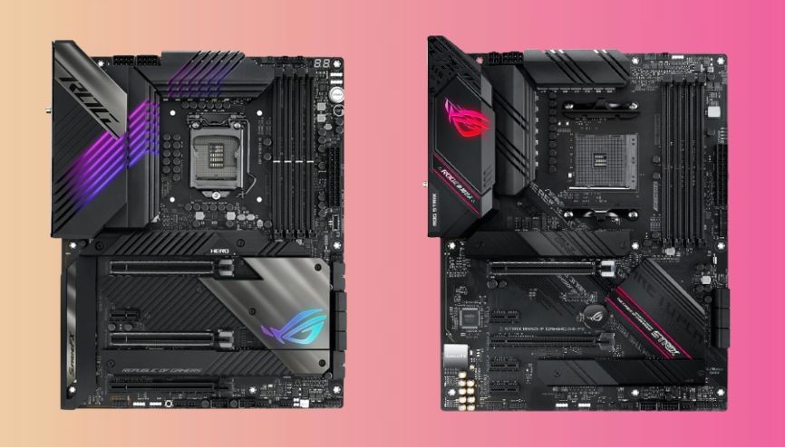 Best Motherboards for Gaming in 2024